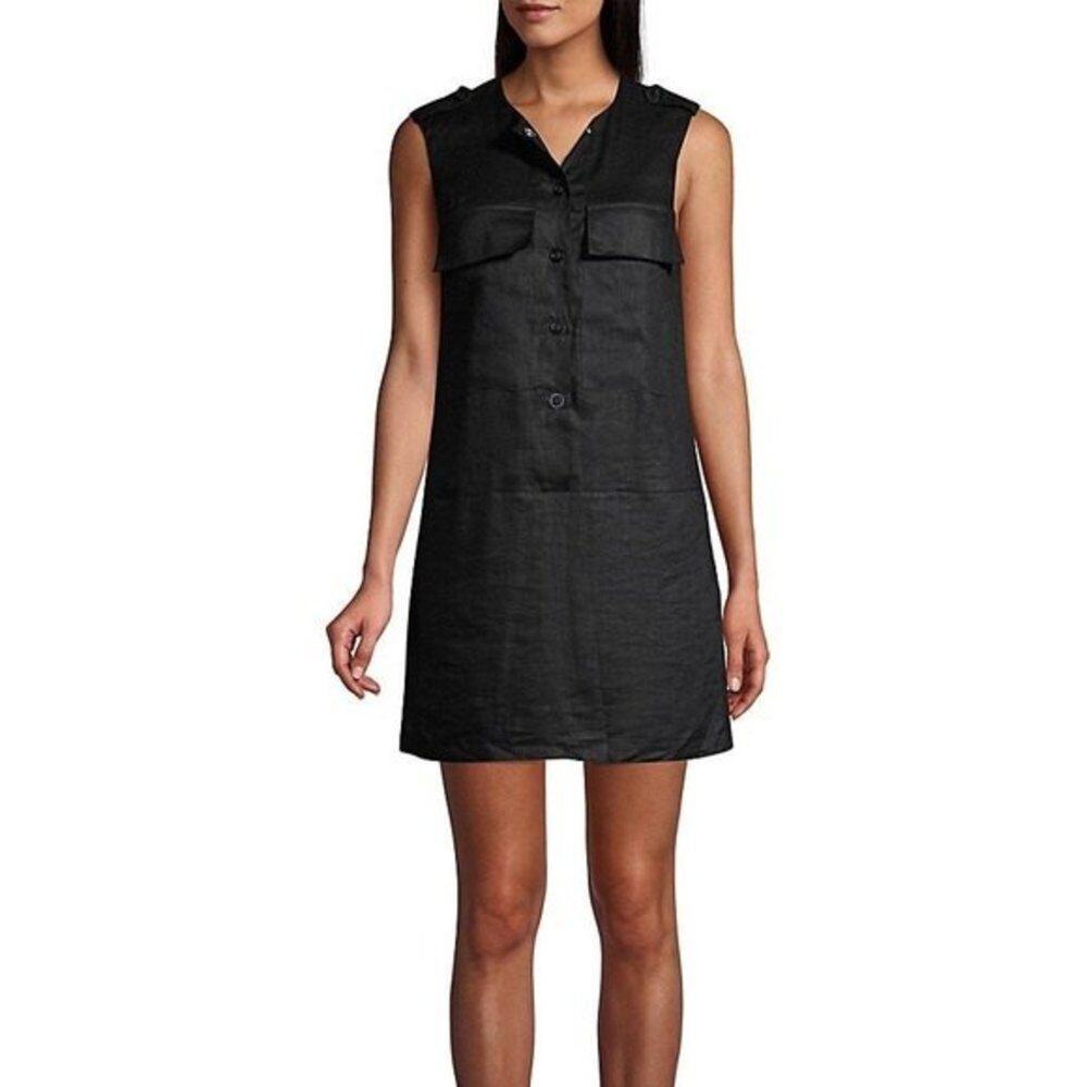 Equipment Linen‎ Dress